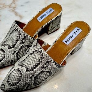 Steve Madden Mules